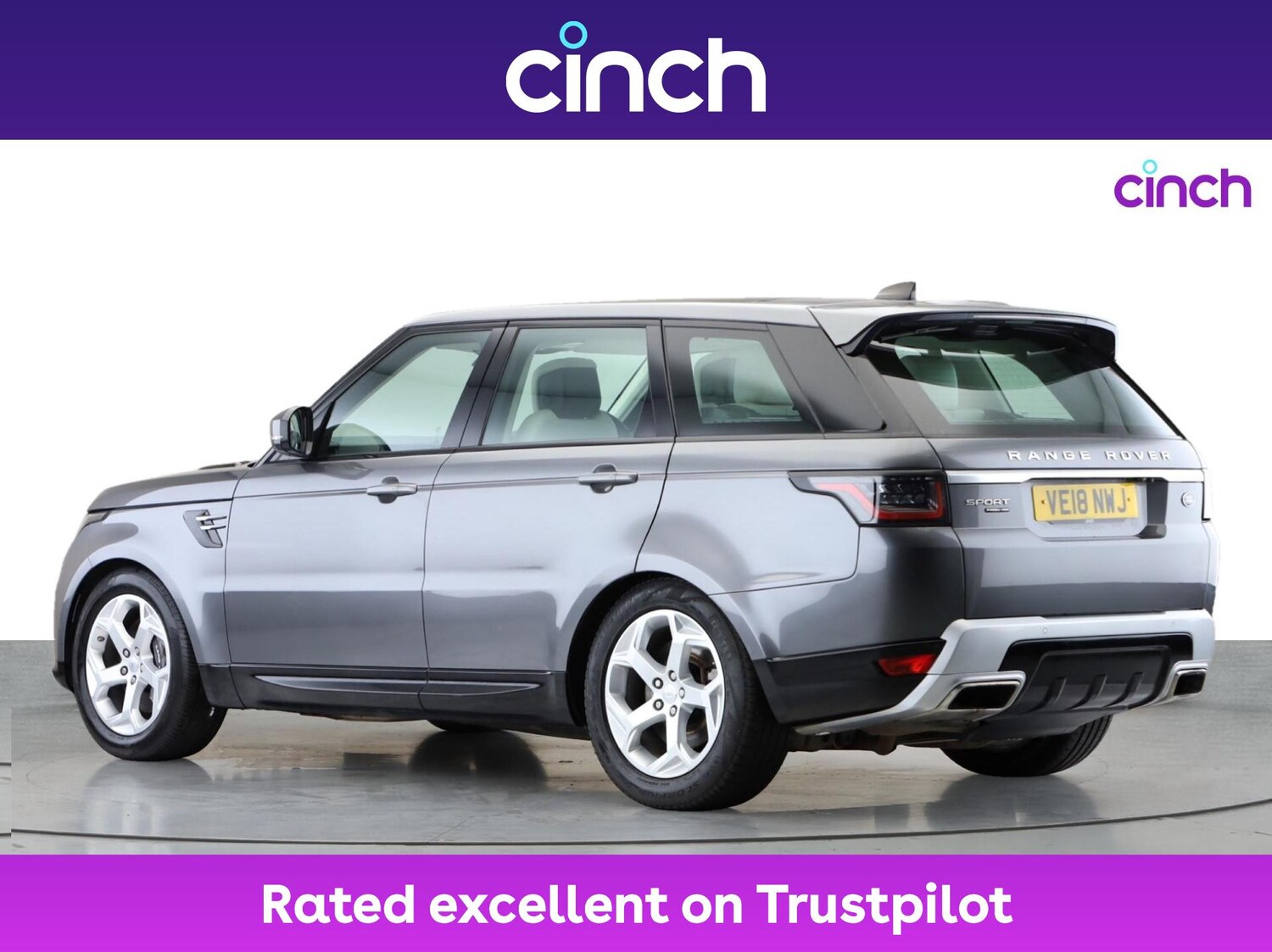 Used Land Rover Range Rover Sport 2018 for sale - 76297872: Photo 6