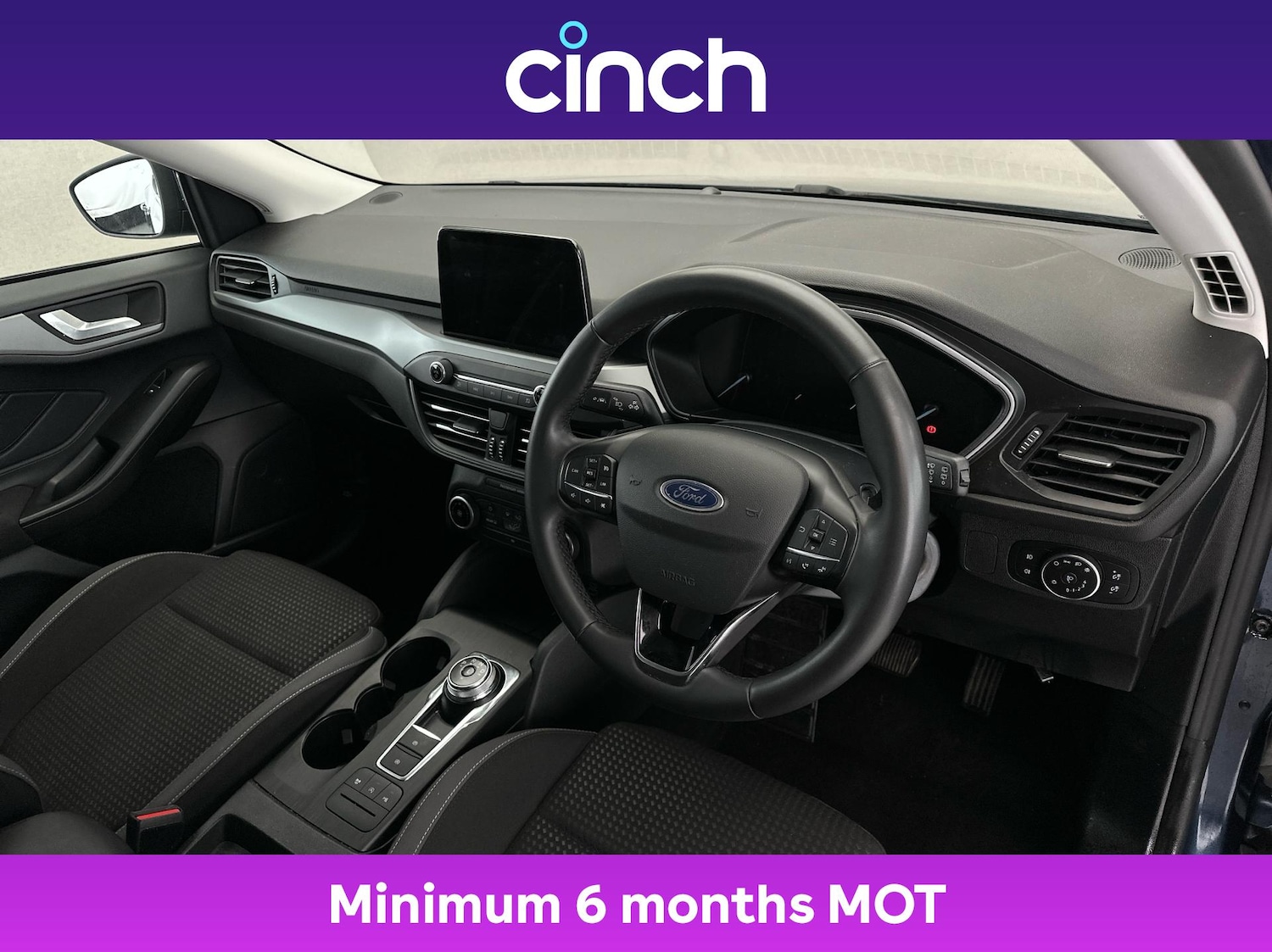 Used Ford Focus 2022 for sale - 76368943: Photo 12