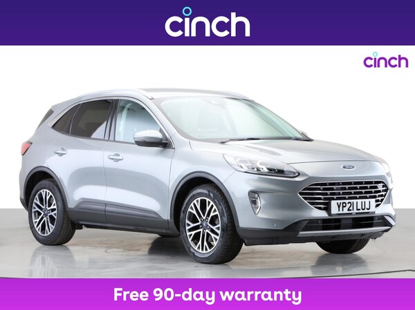 Used Ford Kuga 2021 for sale - 76074826: Photo 1
