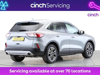 Used Ford Kuga 2021 for sale - 76074826: Photo 3