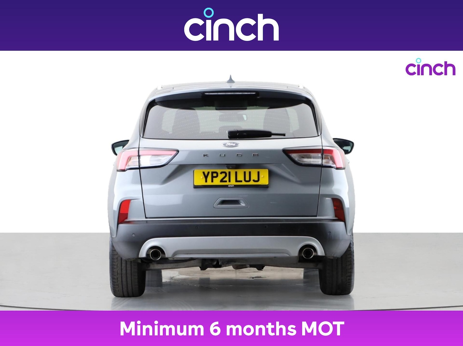 Used Ford Kuga 2021 for sale - 76074826: Photo 5