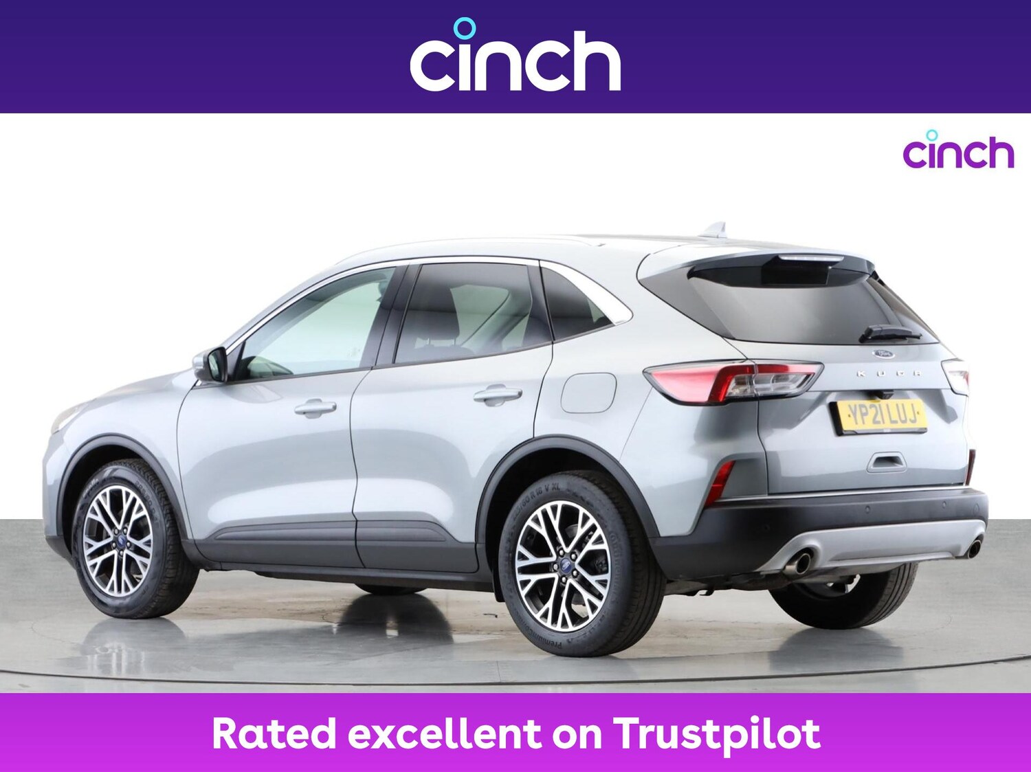 Used Ford Kuga 2021 for sale - 76074826: Photo 6