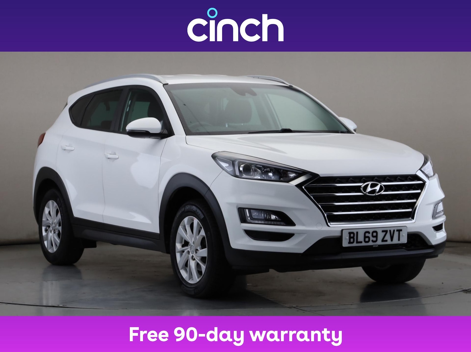 Used Hyundai TUCSON 2020 for sale - 76082221: Photo 1