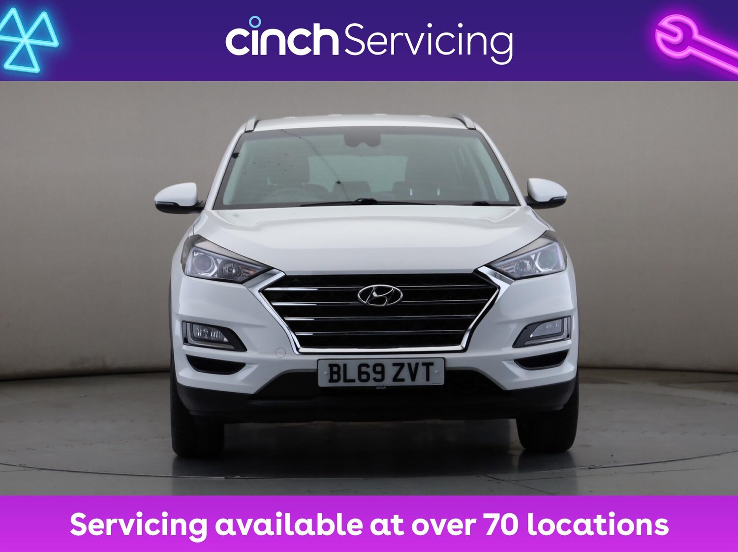 Used Hyundai TUCSON 2020 for sale - 76082221: Photo 11