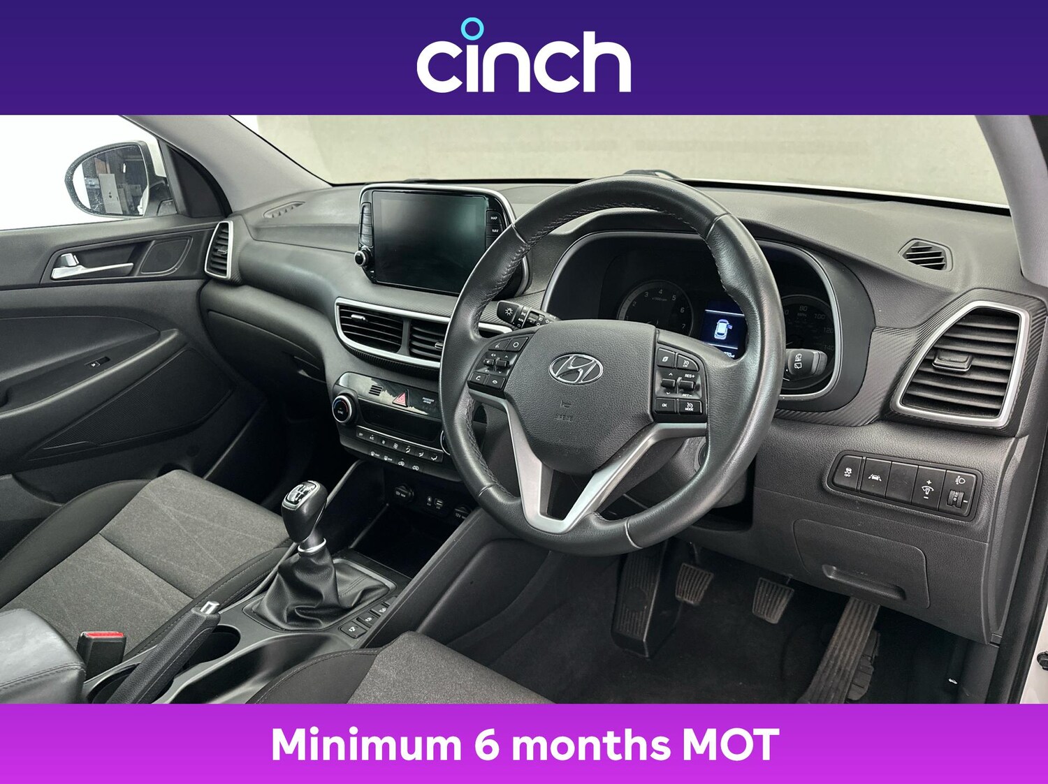 Used Hyundai TUCSON 2020 for sale - 76082221: Photo 12