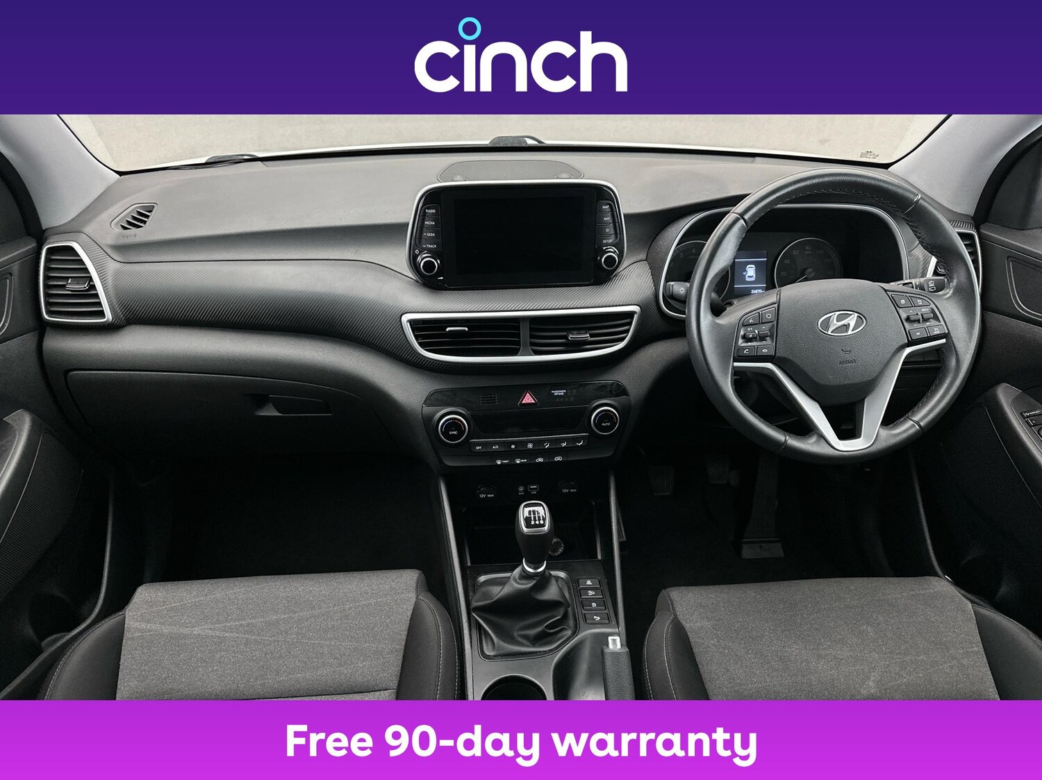 Used Hyundai TUCSON 2020 for sale - 76082221: Photo 15