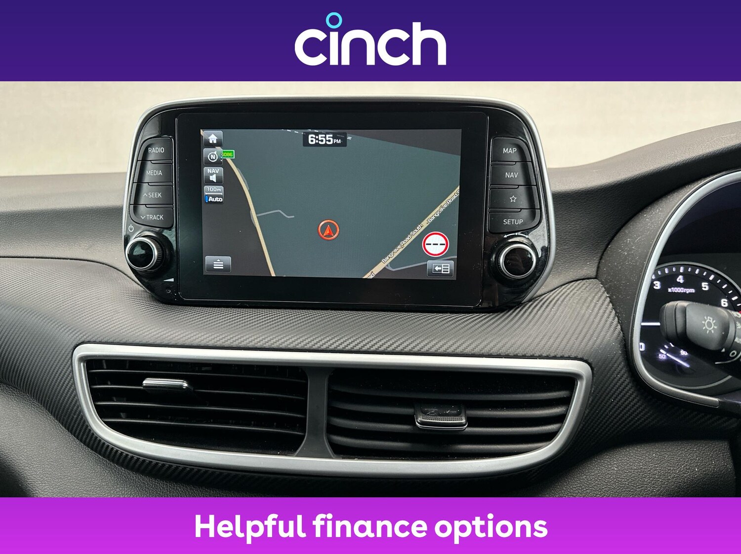 Used Hyundai TUCSON 2020 for sale - 76082221: Photo 17