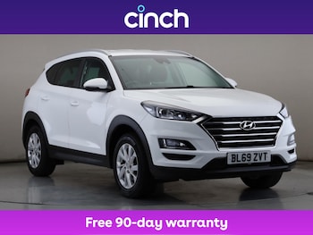 Hyundai - TUCSON