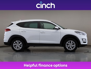 Used Hyundai TUCSON 2020 for sale - 76082221: Photo 2