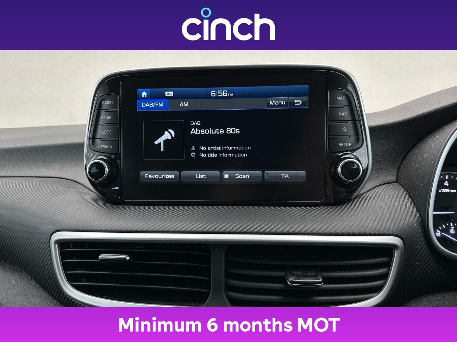 Used Hyundai TUCSON 2020 for sale - 76082221: Photo 32