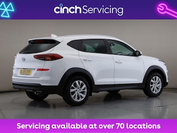 Used Hyundai TUCSON 2020 for sale - 76082221: Photo 3