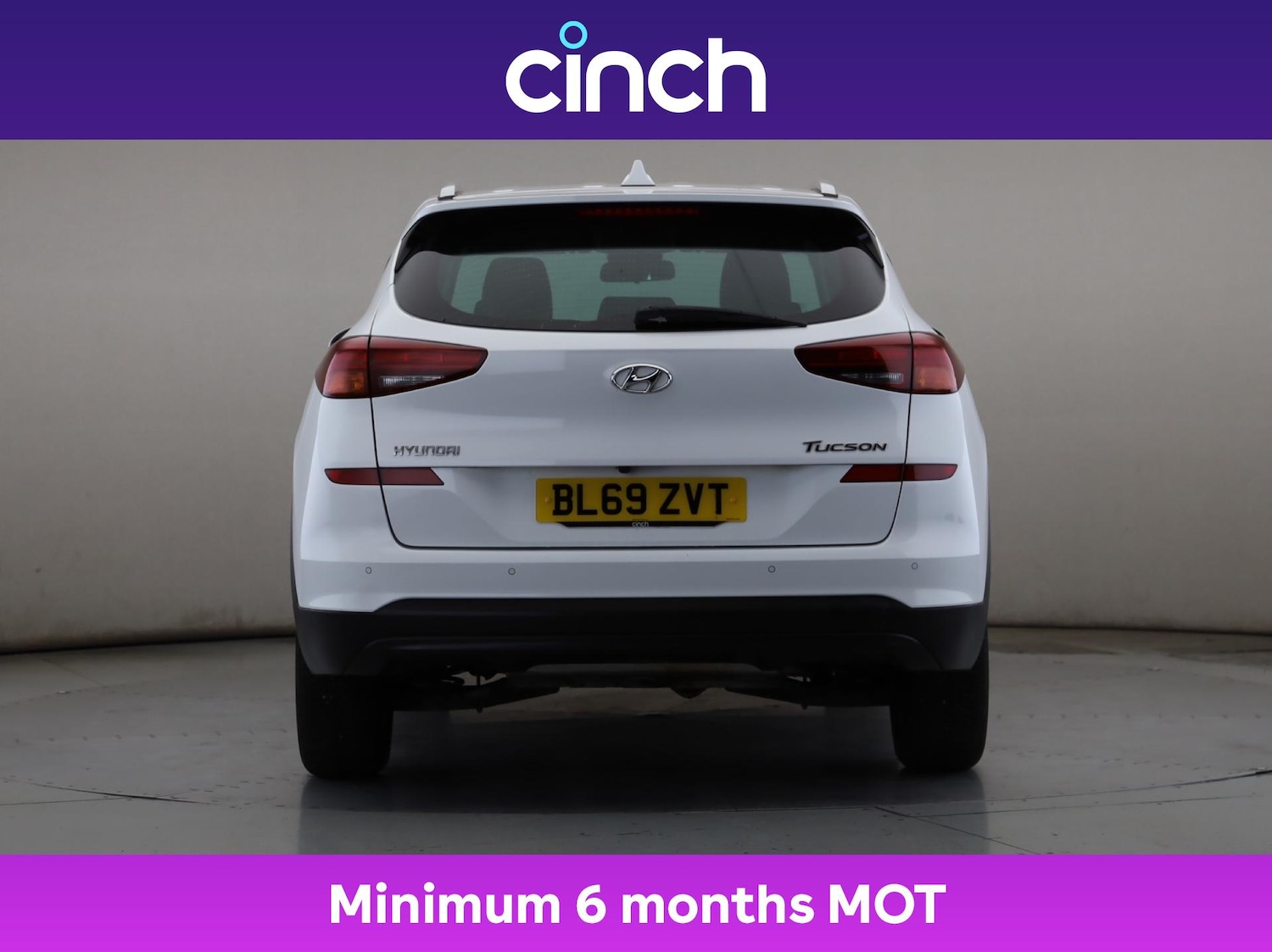Used Hyundai TUCSON 2020 for sale - 76082221: Photo 5
