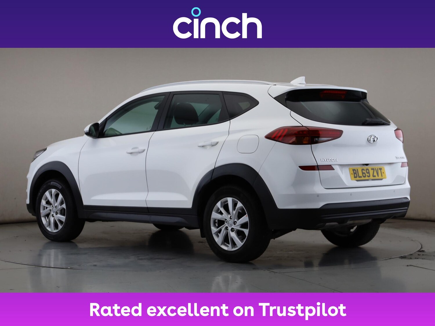 Used Hyundai TUCSON 2020 for sale - 76082221: Photo 6