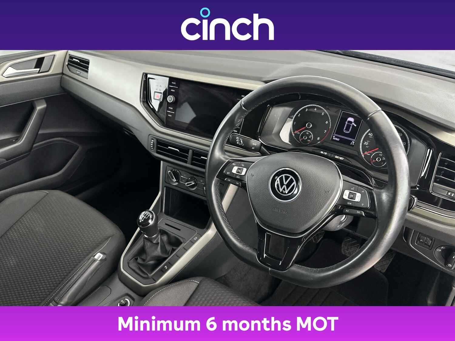 Used Volkswagen Polo 2020 for sale - 77018462: Photo 12