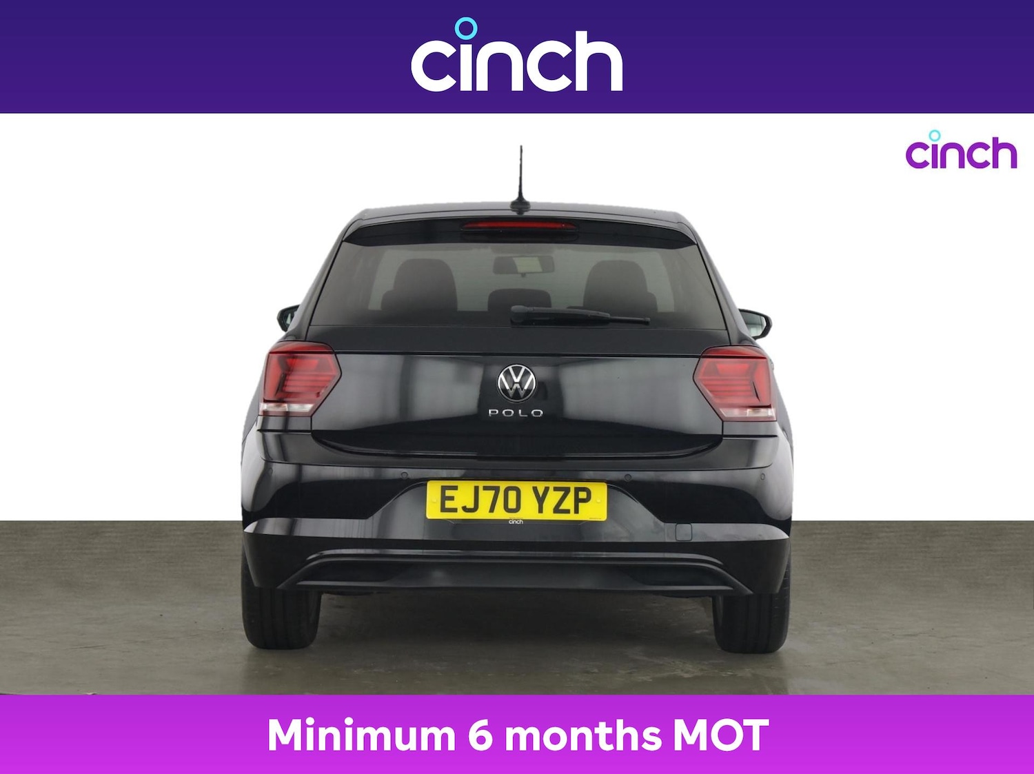 Used Volkswagen Polo 2020 for sale - 77018462: Photo 5