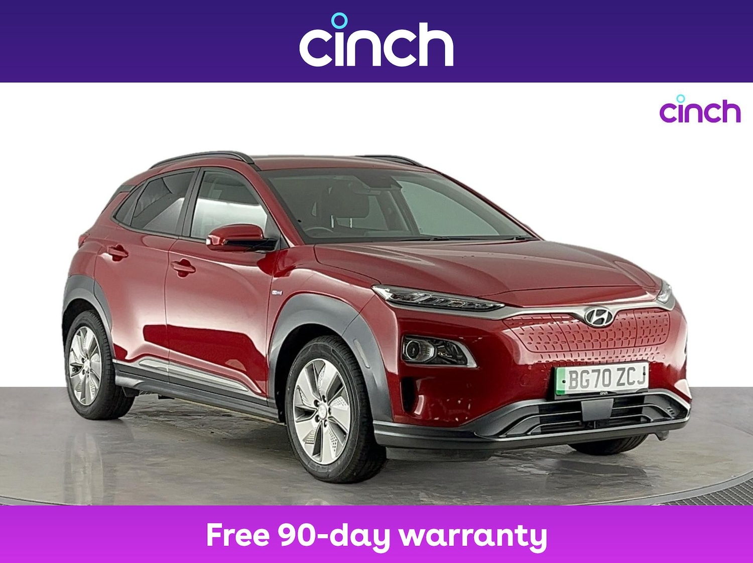 Used Hyundai KONA 2020 for sale - 76836590: Photo 1