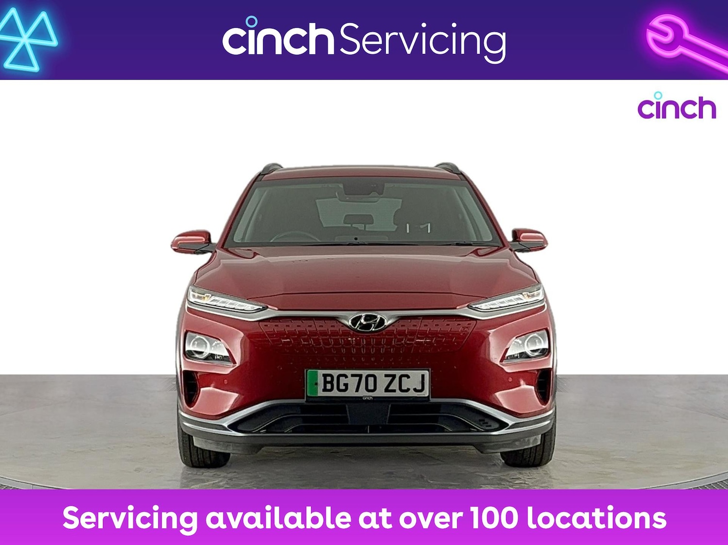 Used Hyundai KONA 2020 for sale - 76836590: Photo 11