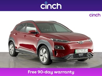 Hyundai - KONA