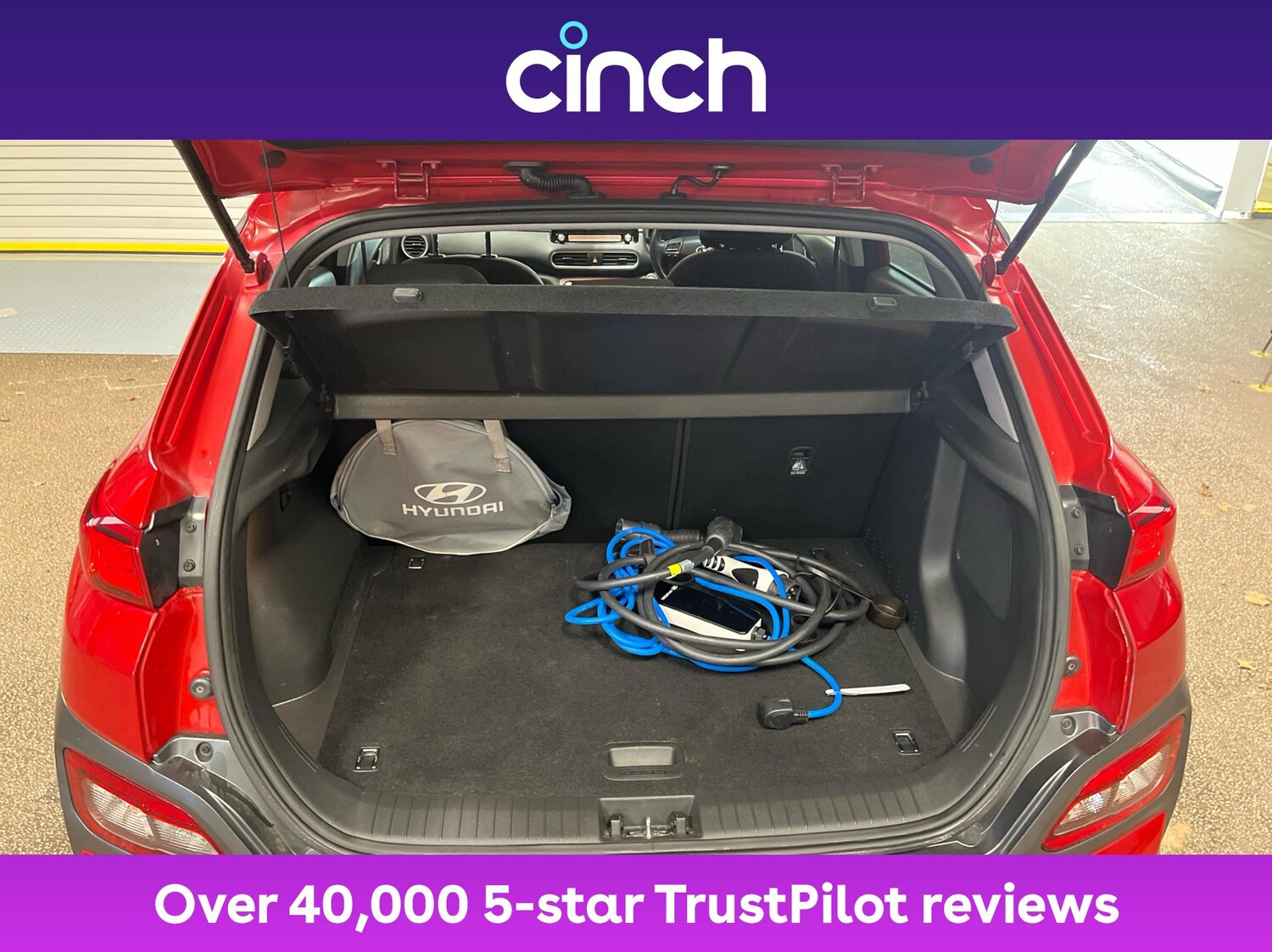 Used Hyundai KONA 2020 for sale - 76836590: Photo 21