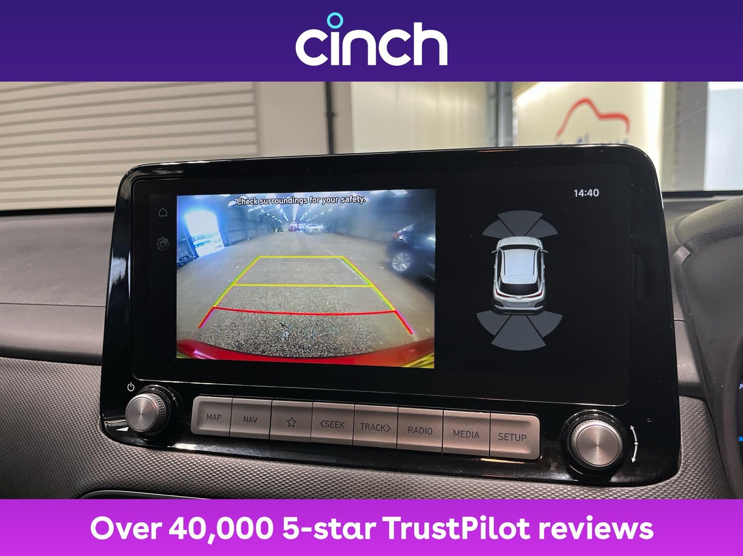 Used Hyundai KONA 2020 for sale - 76836590: Photo 33