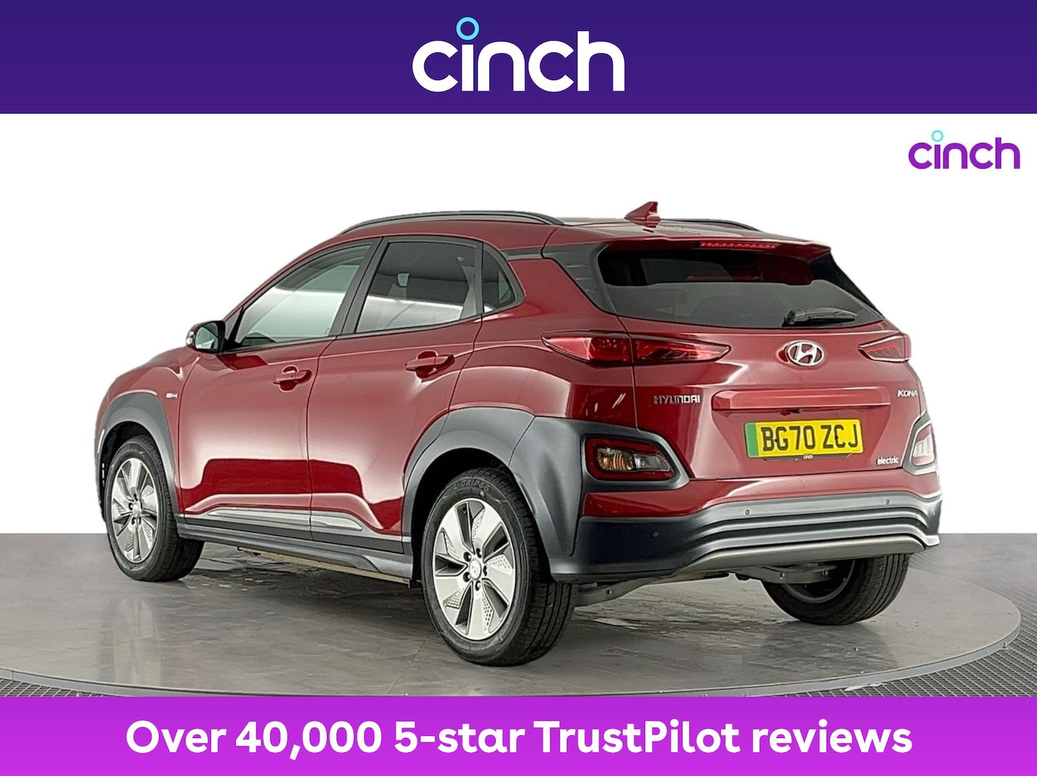 Used Hyundai KONA 2020 for sale - 76836590: Photo 6