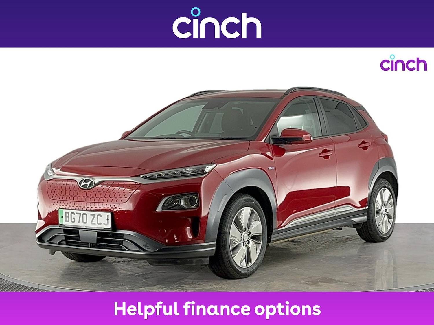 Used Hyundai KONA 2020 for sale - 76836590: Photo 9