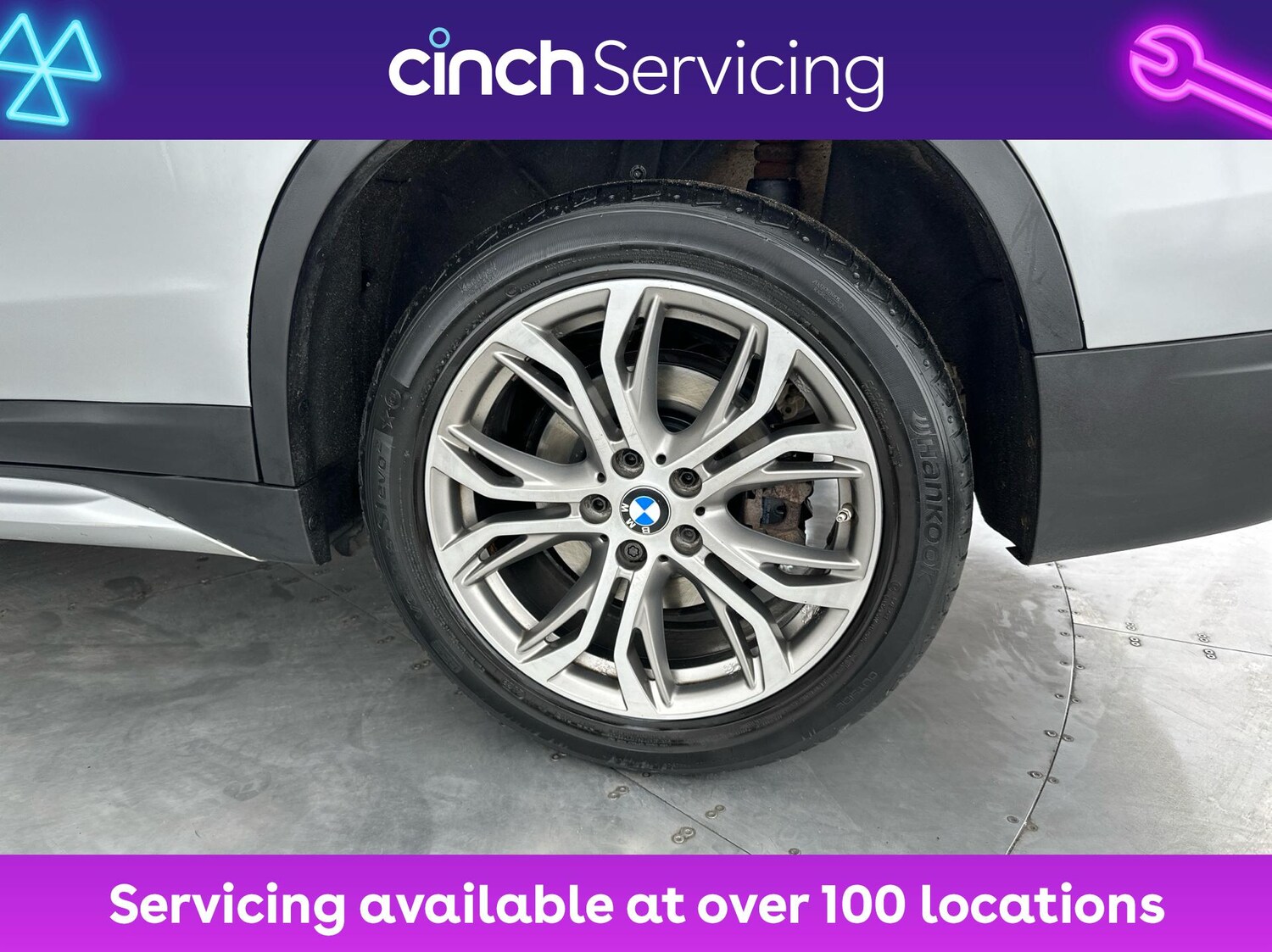 Used BMW X1 2017 for sale - 77010632: Photo 26