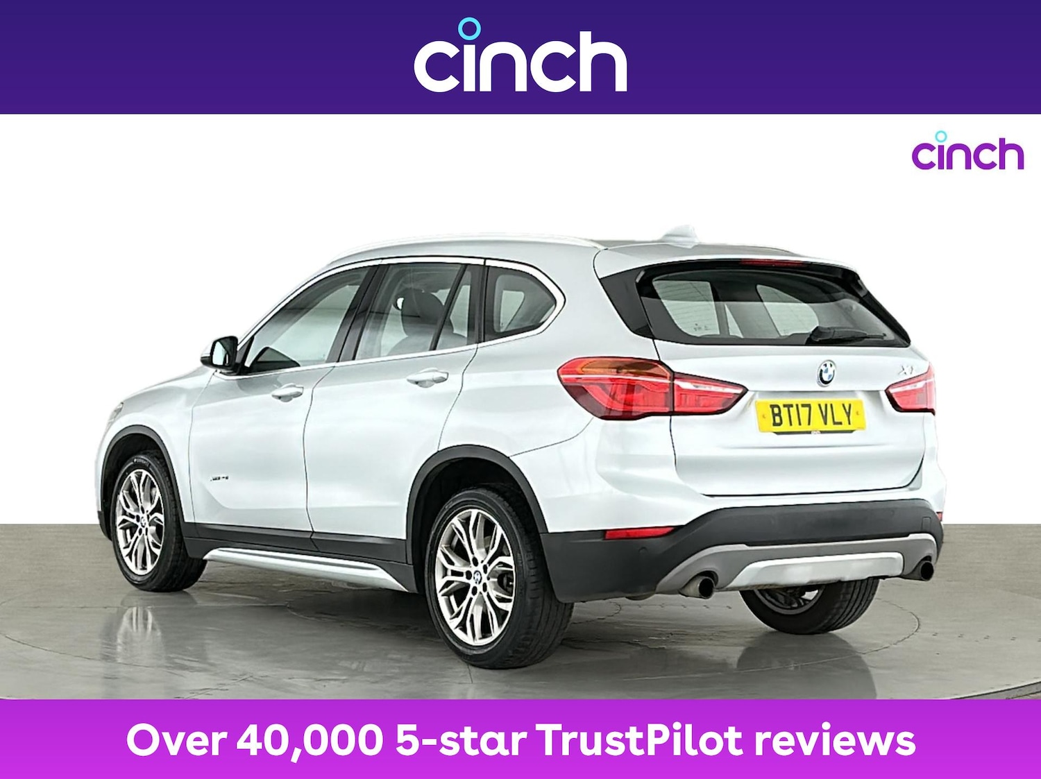 Used BMW X1 2017 for sale - 77010632: Photo 6