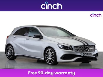 Mercedes-Benz - A-Class