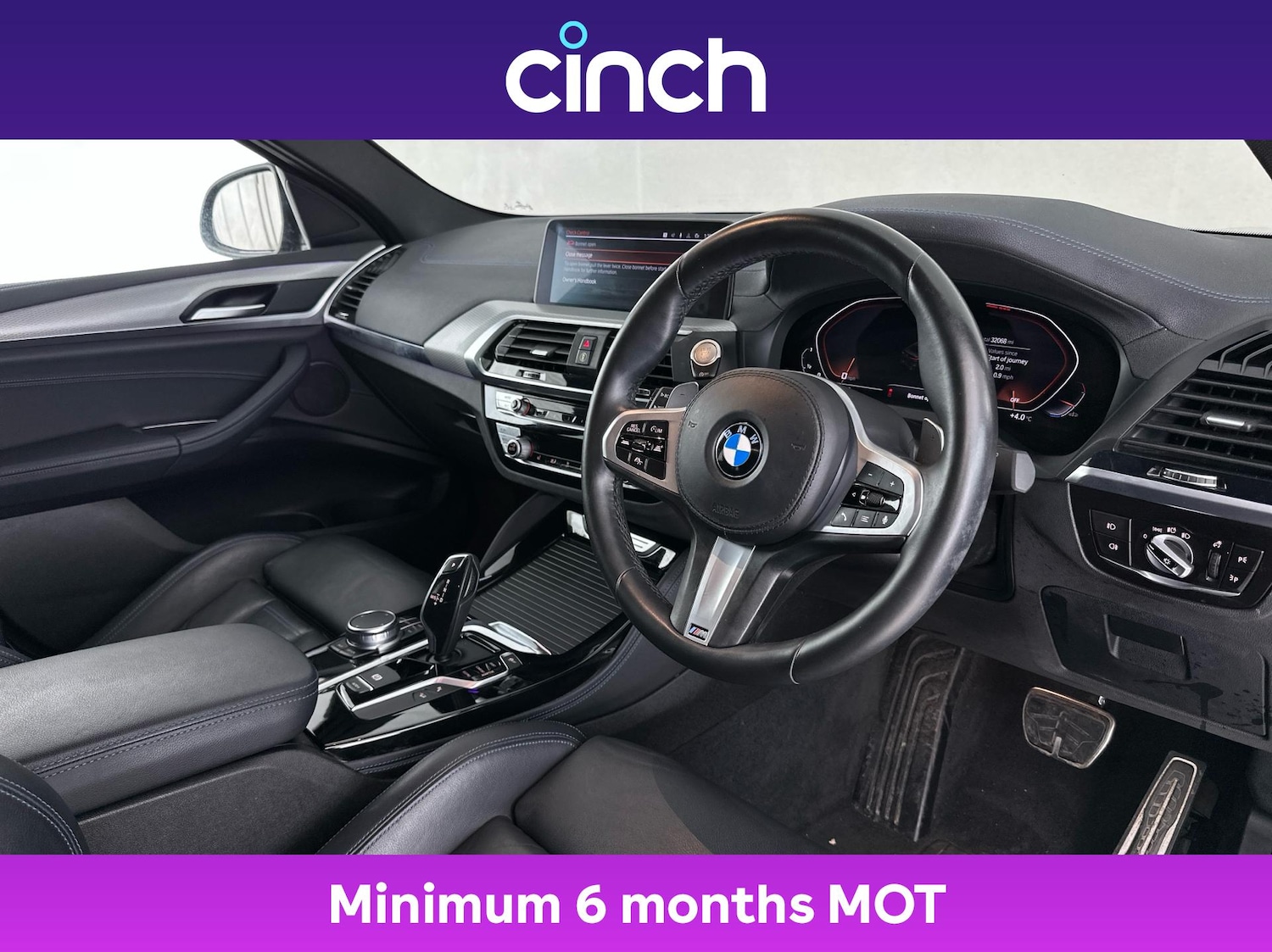 Used BMW X4 2020 for sale - 76937705: Photo 12