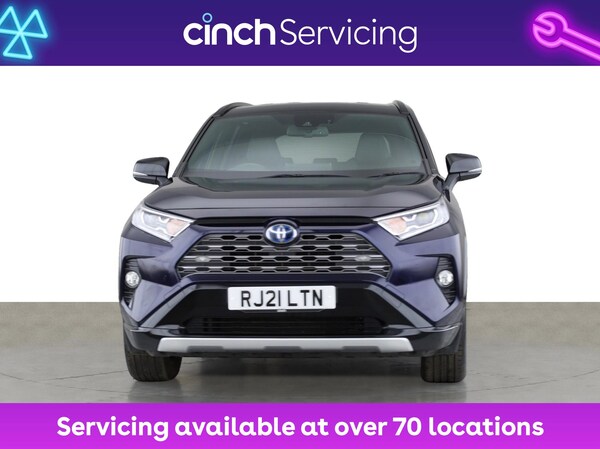 Used Toyota RAV4 2021 for sale - 74956339: Photo 11