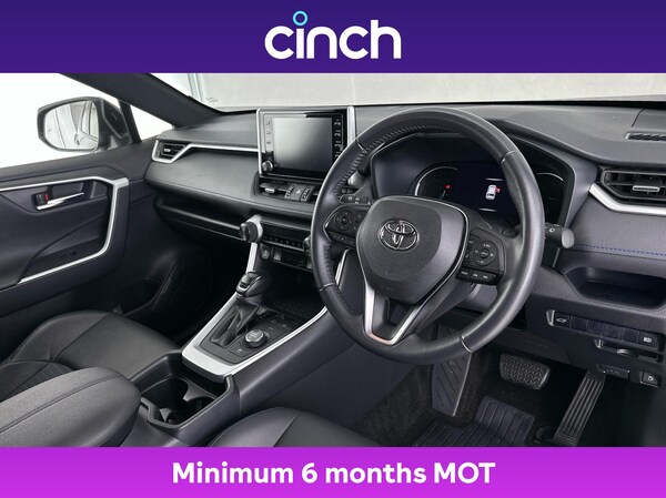 Used Toyota RAV4 2021 for sale - 74956339: Photo 12
