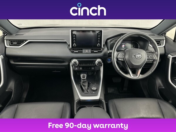 Used Toyota RAV4 2021 for sale - 74956339: Photo 15