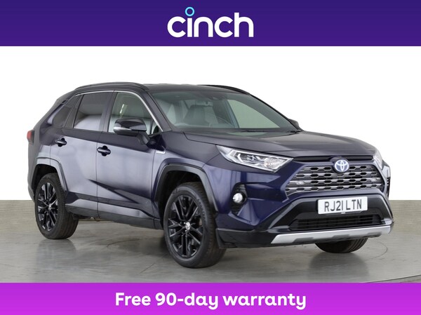 Used Toyota RAV4 2021 for sale - 74956339: Photo 1
