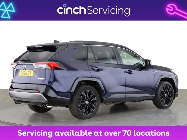 Used Toyota RAV4 2021 for sale - 74956339: Photo 3