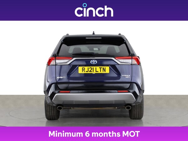 Used Toyota RAV4 2021 for sale - 74956339: Photo 5