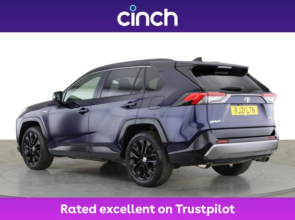 Used Toyota RAV4 2021 for sale - 74956339: Photo 6