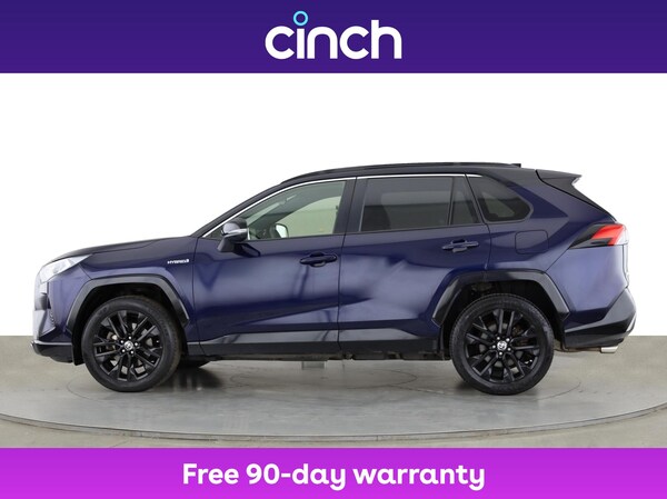 Used Toyota RAV4 2021 for sale - 74956339: Photo 8