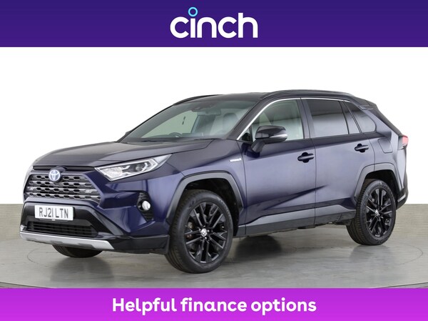 Used Toyota RAV4 2021 for sale - 74956339: Photo 9