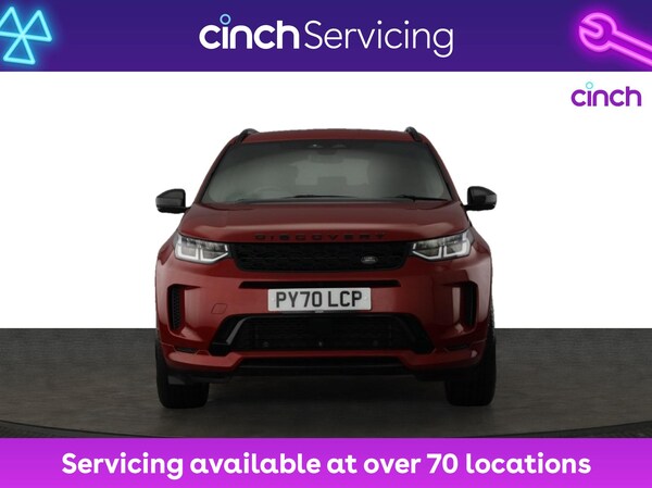 Used Land Rover Discovery Sport 2021 for sale - 76204624: Photo 11