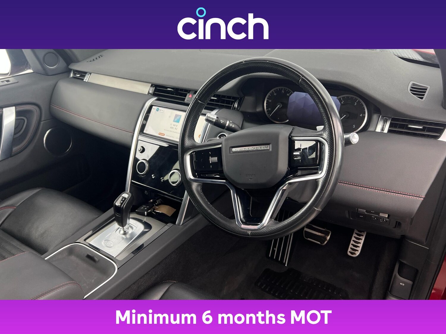 Used Land Rover Discovery Sport 2021 for sale - 76204624: Photo 12