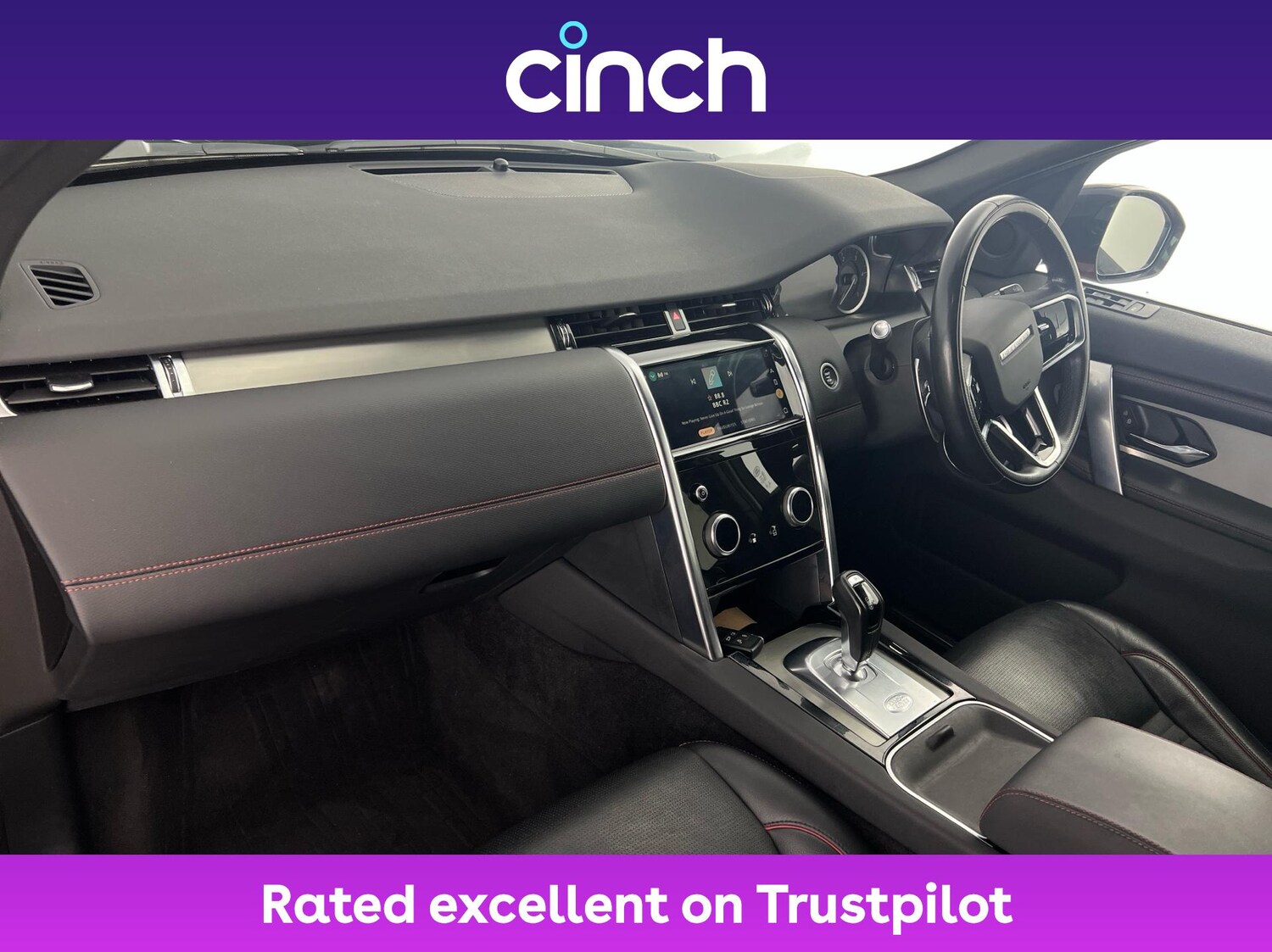 Used Land Rover Discovery Sport 2021 for sale - 76204624: Photo 14