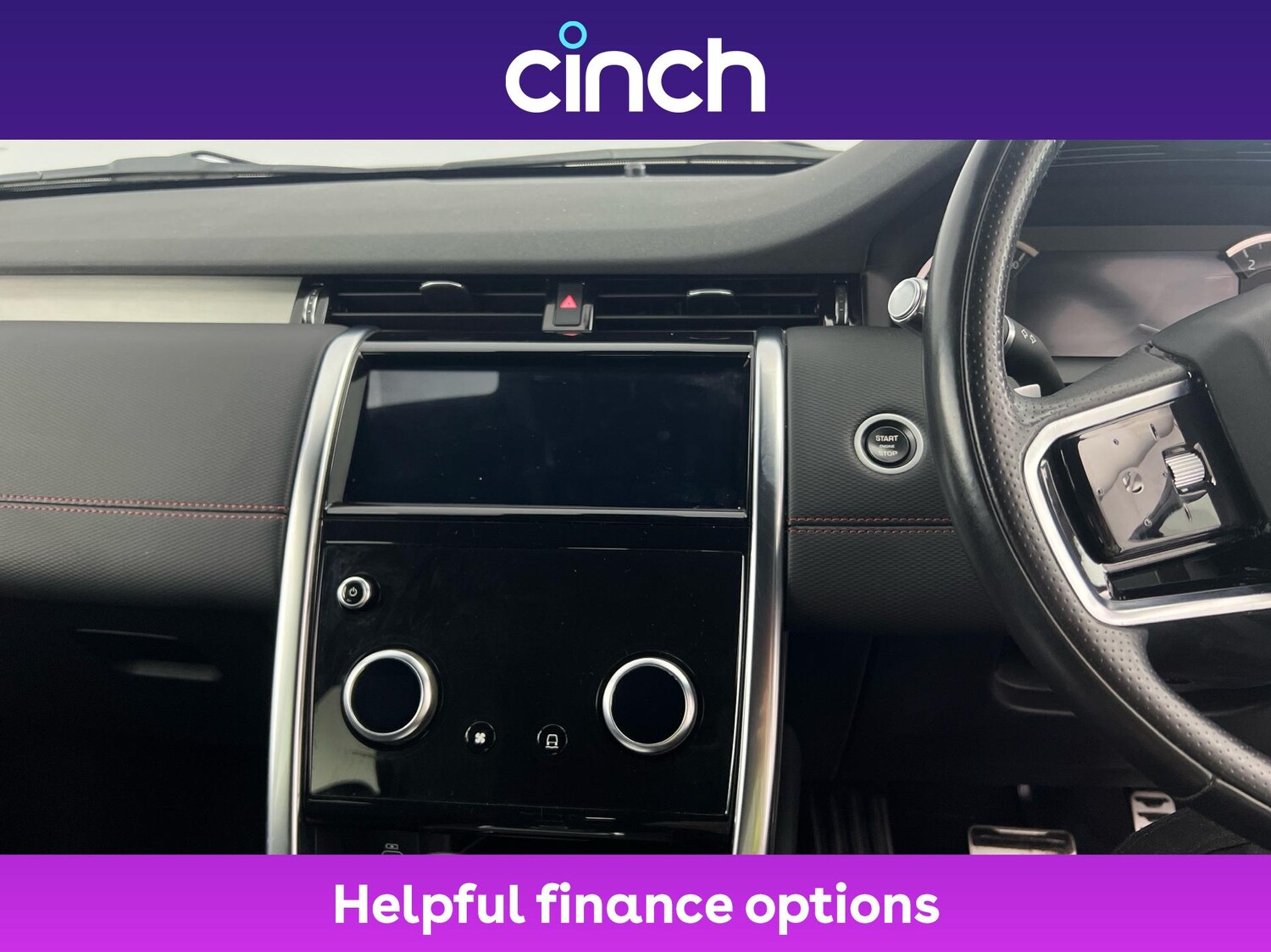 Used Land Rover Discovery Sport 2021 for sale - 76204624: Photo 17