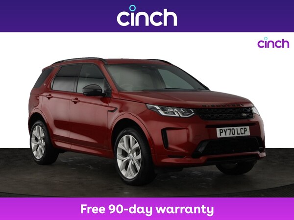 Used Land Rover Discovery Sport 2021 for sale - 76204624: Photo 1