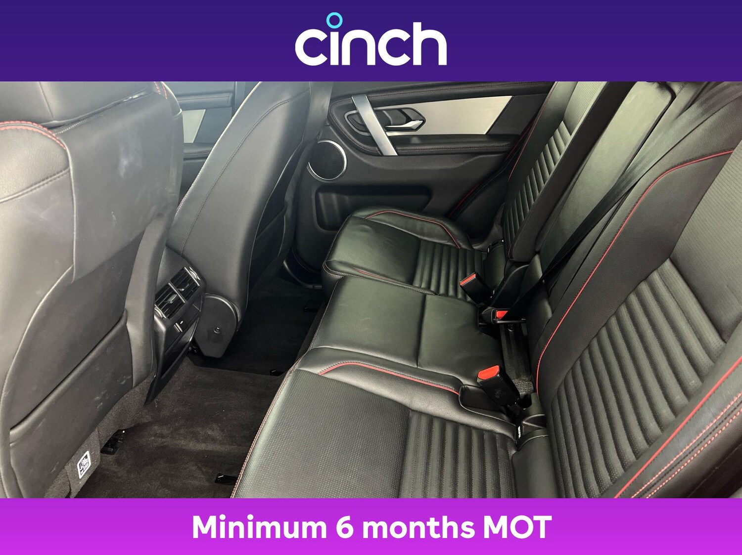 Used Land Rover Discovery Sport 2021 for sale - 76204624: Photo 20