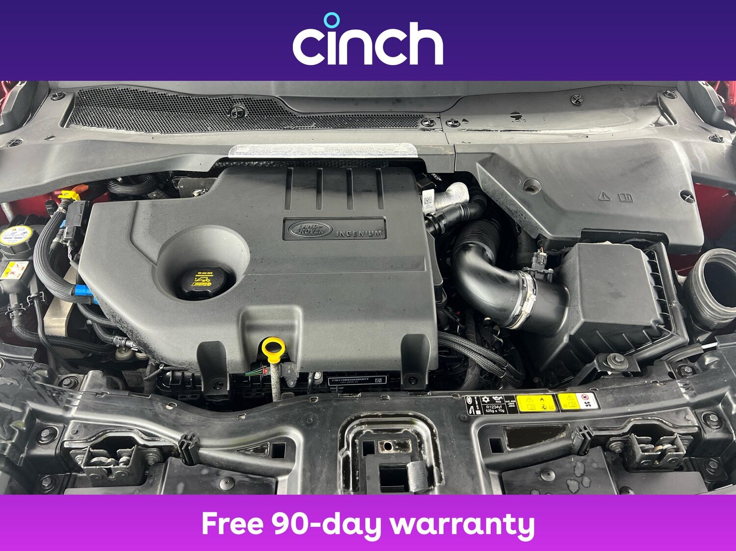 Used Land Rover Discovery Sport 2021 for sale - 76204624: Photo 23