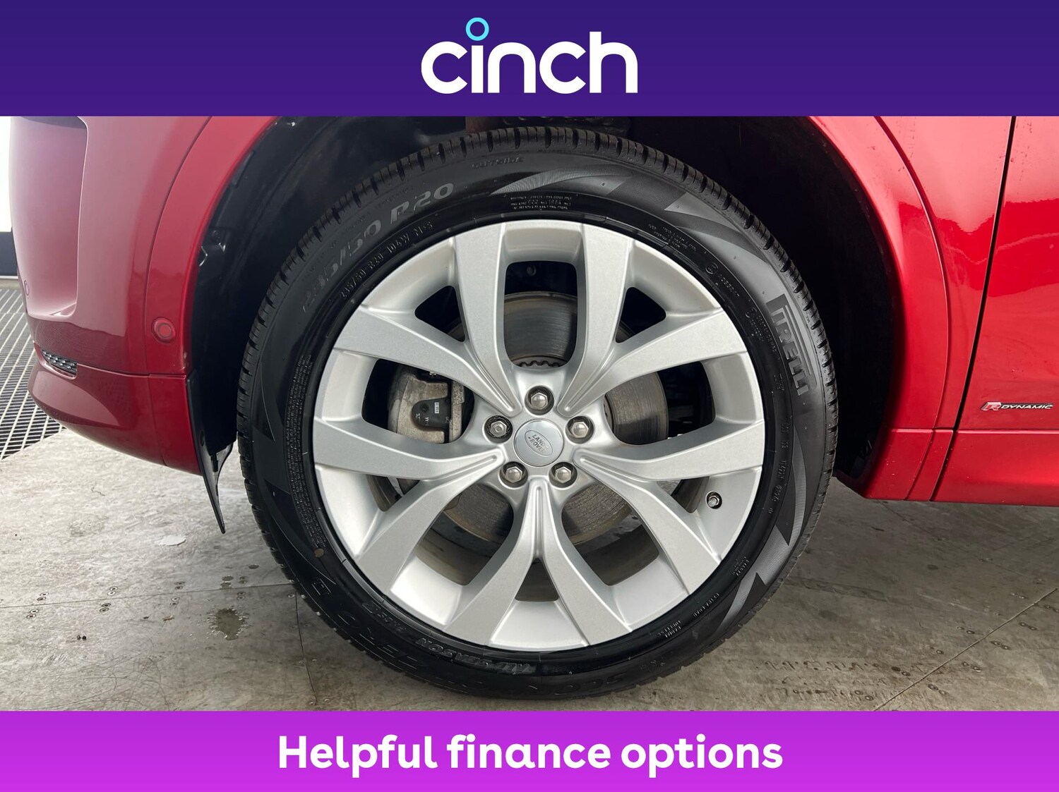 Used Land Rover Discovery Sport 2021 for sale - 76204624: Photo 24