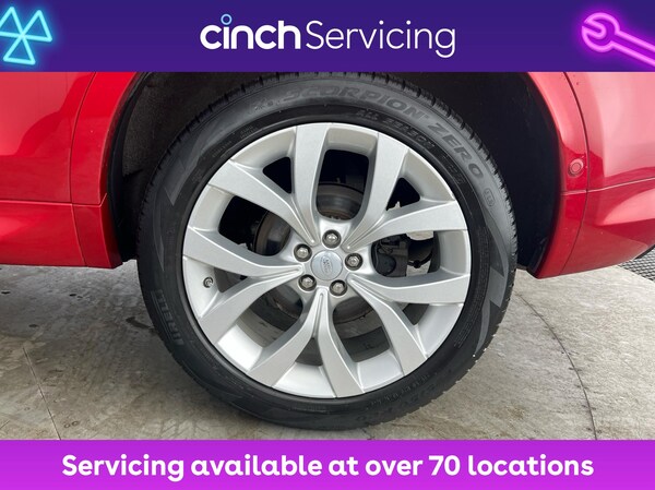 Used Land Rover Discovery Sport 2021 for sale - 76204624: Photo 26