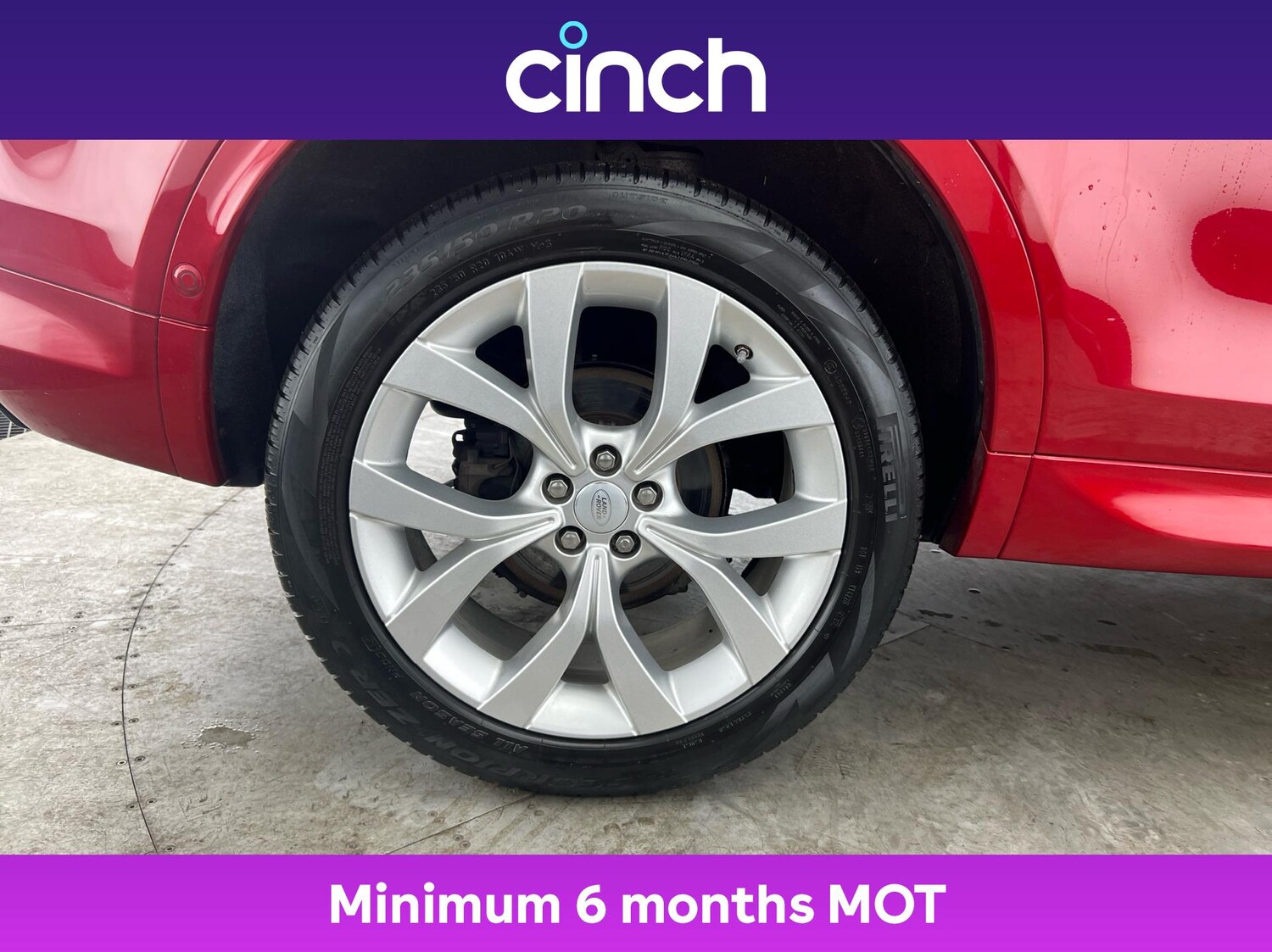 Used Land Rover Discovery Sport 2021 for sale - 76204624: Photo 27