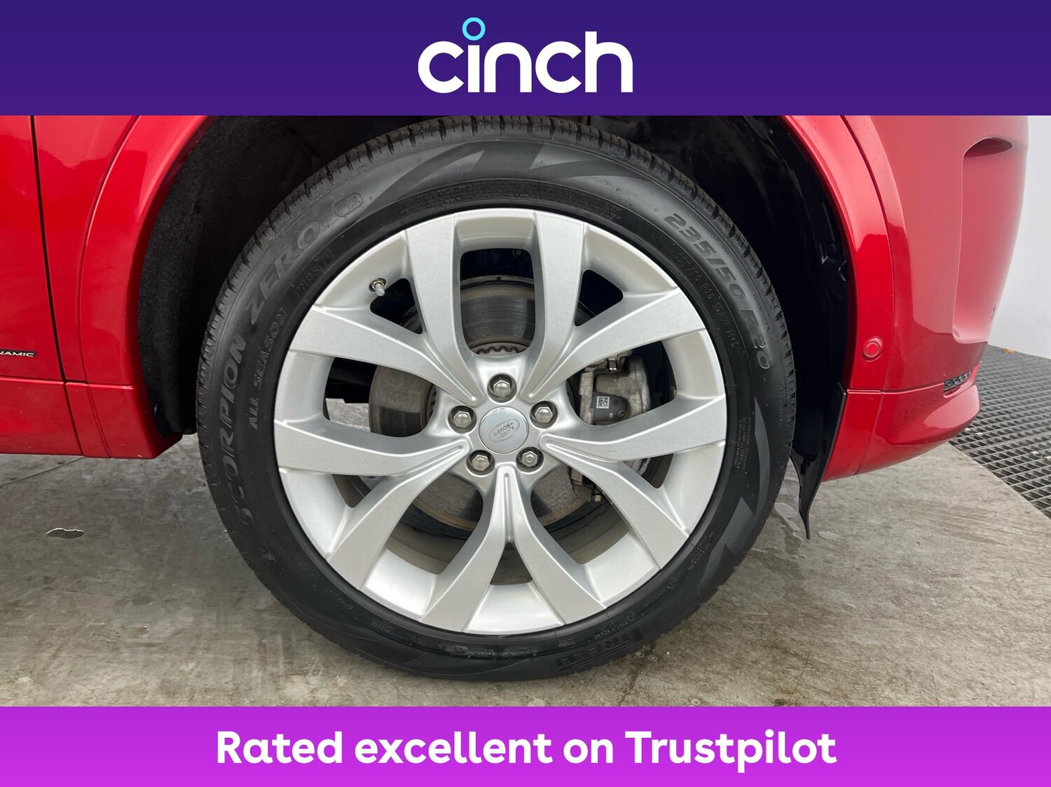 Used Land Rover Discovery Sport 2021 for sale - 76204624: Photo 28